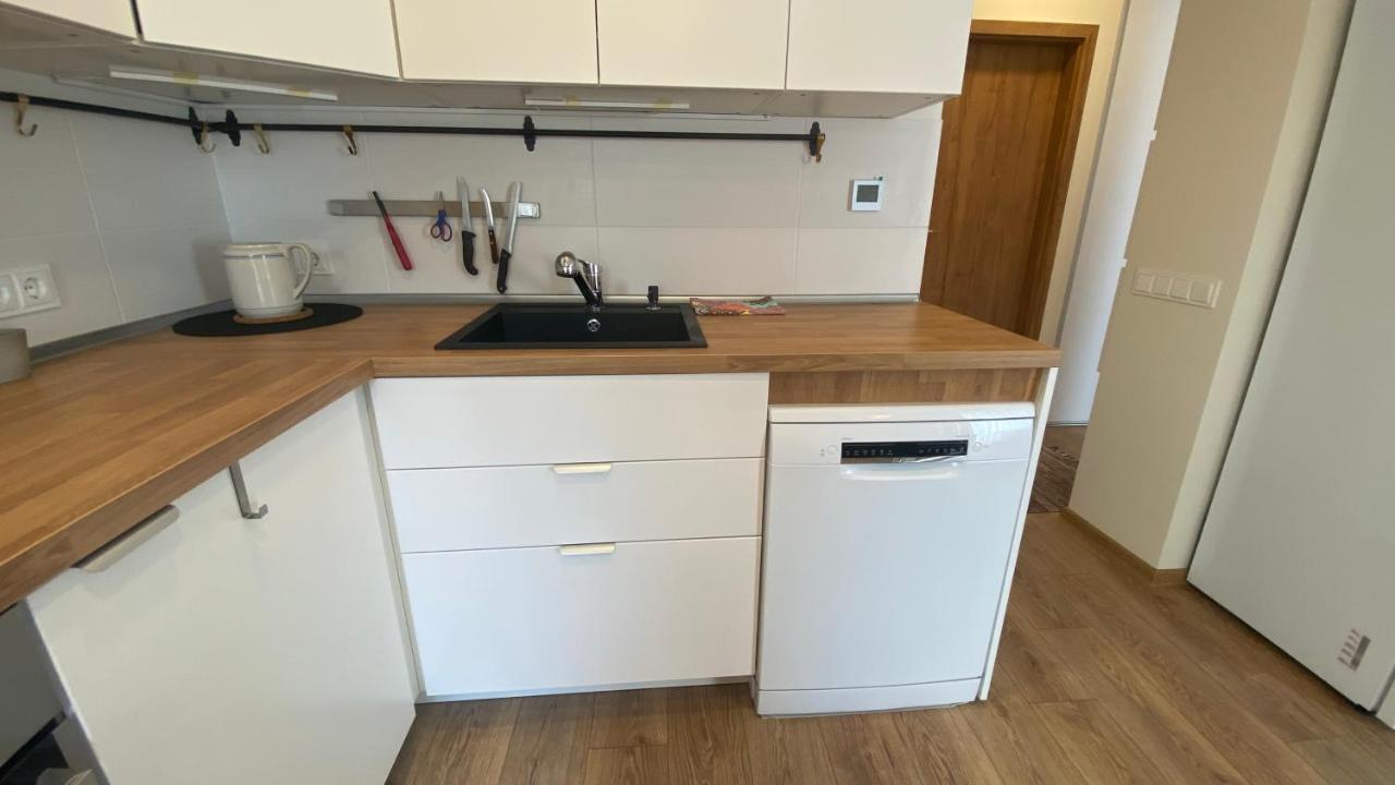 Japandi Apartamentai คอนัส ภายนอก รูปภาพ