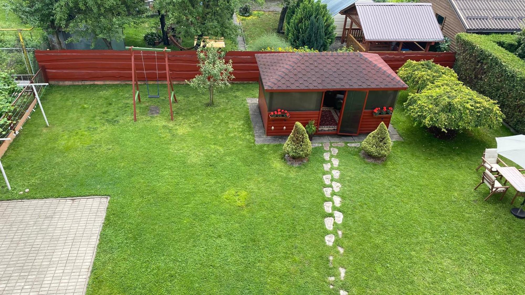 Japandi Apartamentai คอนัส ภายนอก รูปภาพ