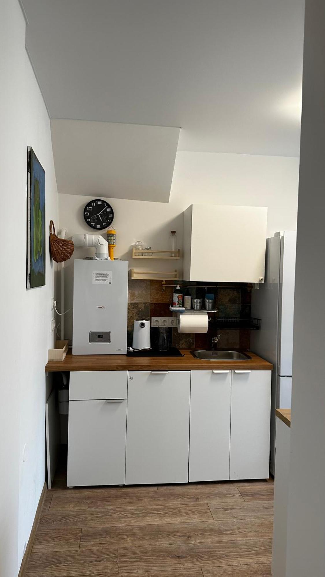 Japandi Apartamentai คอนัส ภายนอก รูปภาพ
