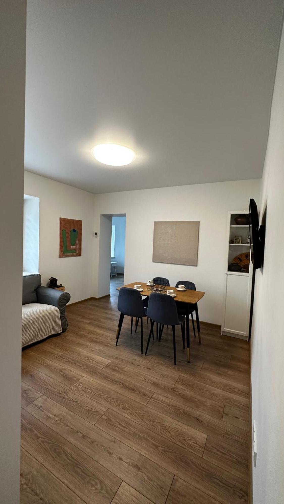 Japandi Apartamentai คอนัส ภายนอก รูปภาพ