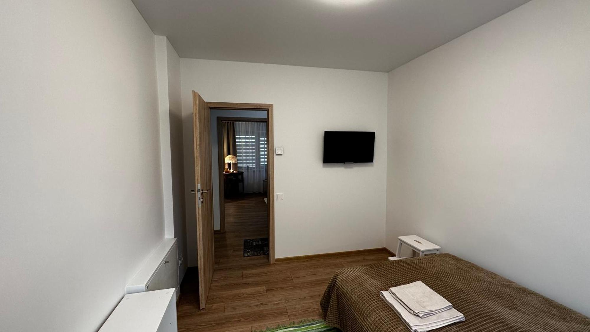 Japandi Apartamentai คอนัส ภายนอก รูปภาพ