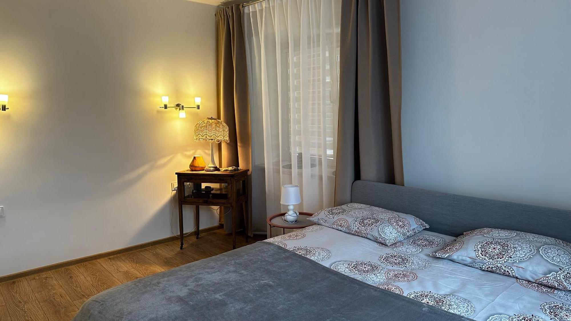 Japandi Apartamentai คอนัส ภายนอก รูปภาพ