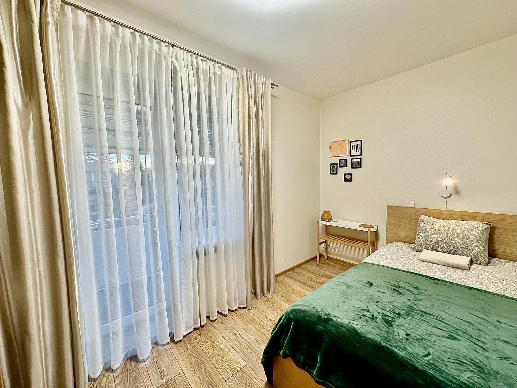 Japandi Apartamentai คอนัส ภายนอก รูปภาพ