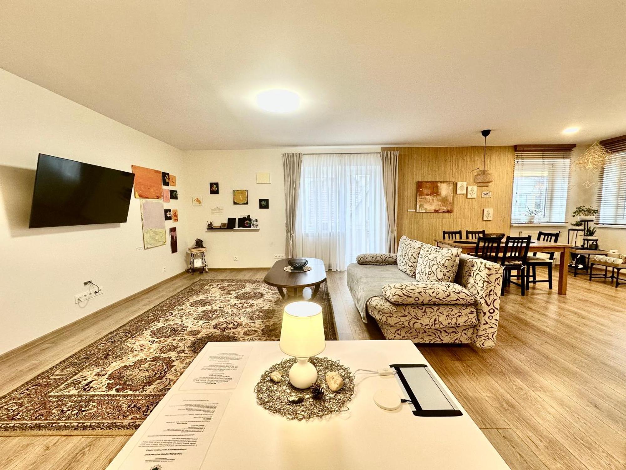 Japandi Apartamentai คอนัส ภายนอก รูปภาพ