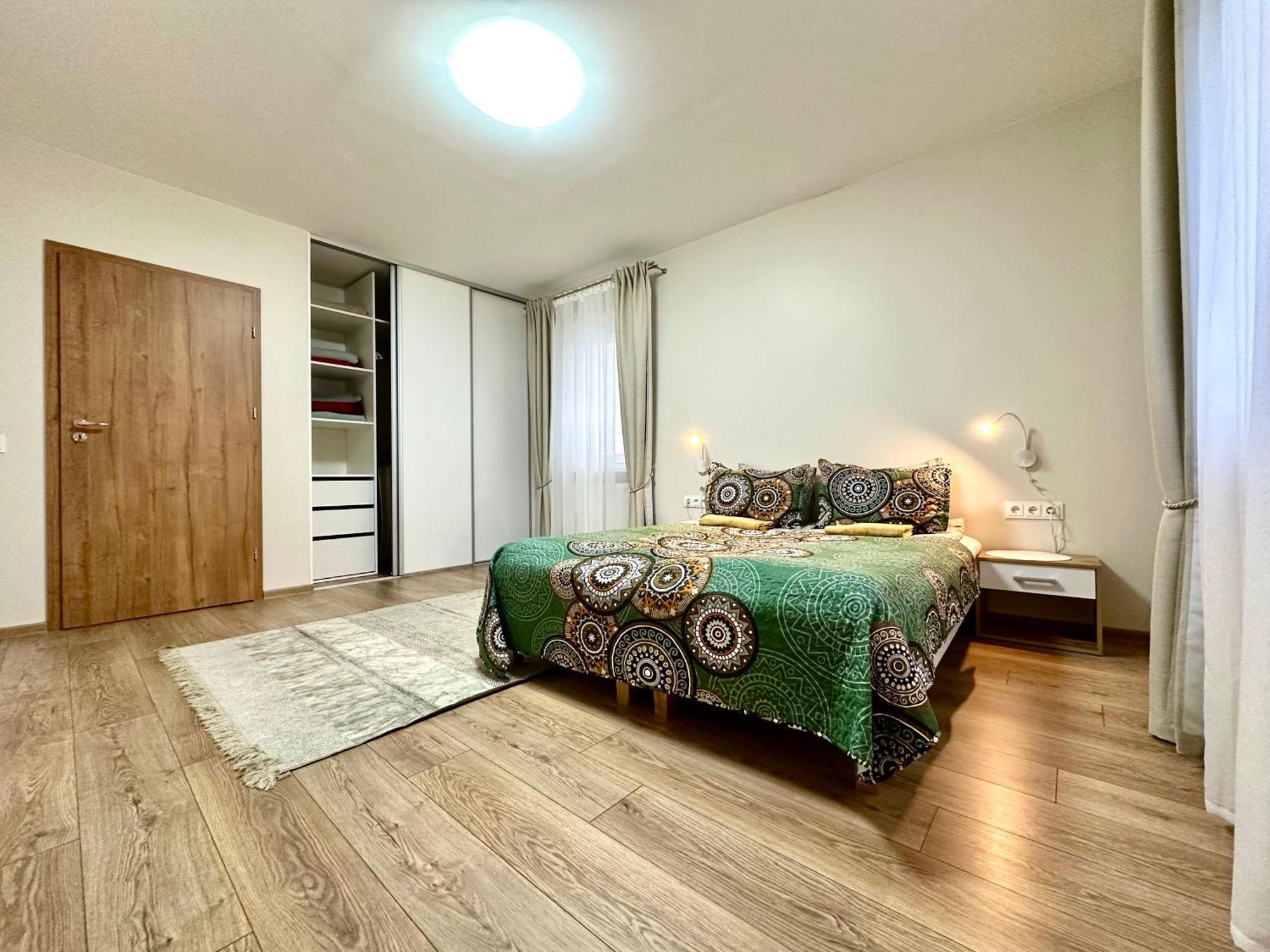 Japandi Apartamentai คอนัส ภายนอก รูปภาพ