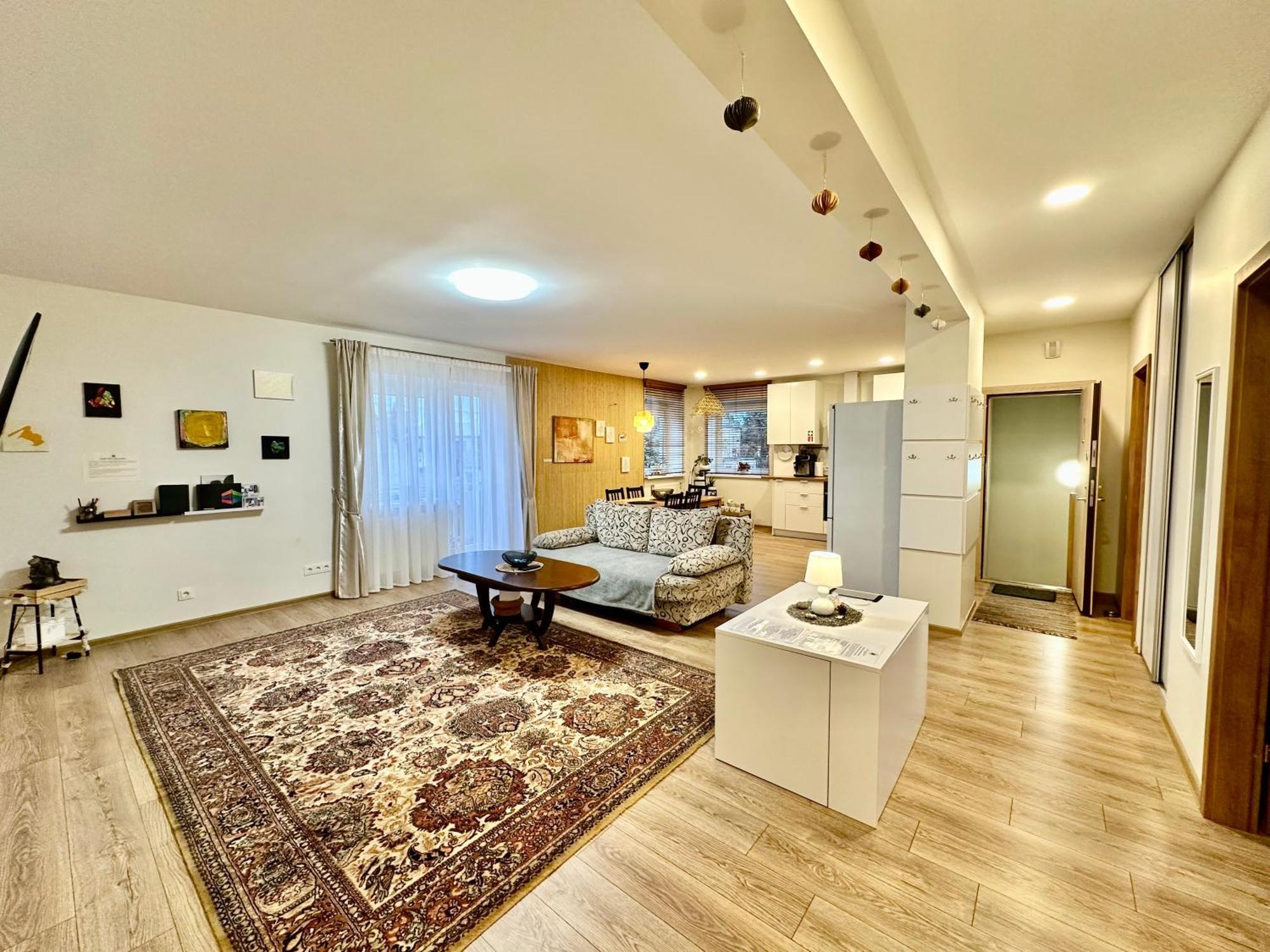 Japandi Apartamentai คอนัส ภายนอก รูปภาพ