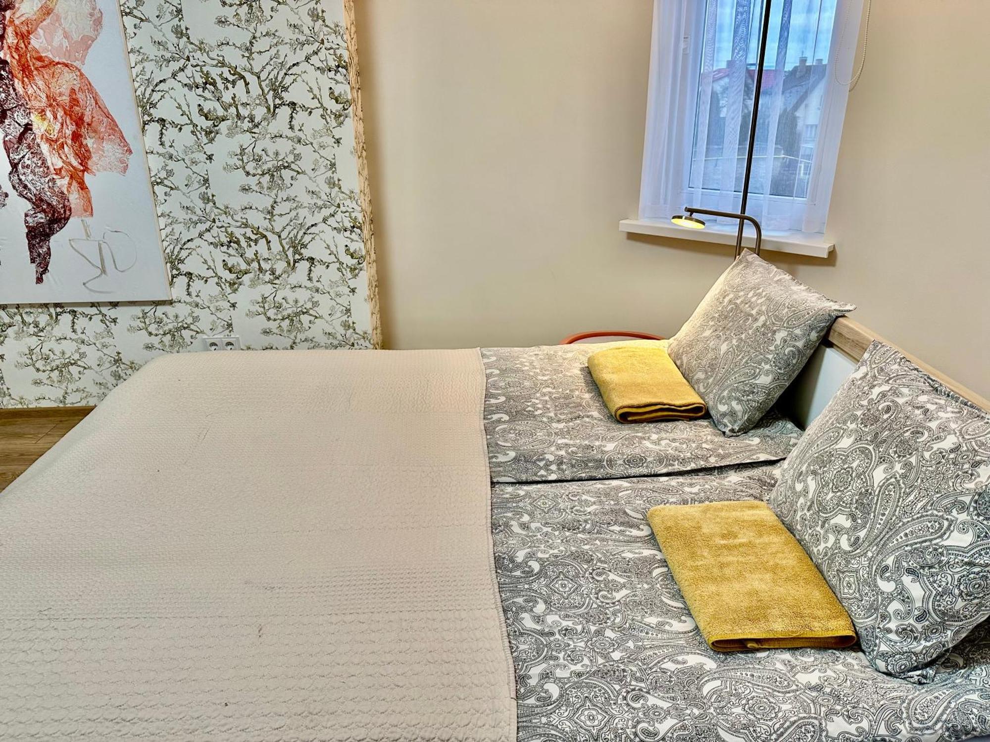 Japandi Apartamentai คอนัส ภายนอก รูปภาพ