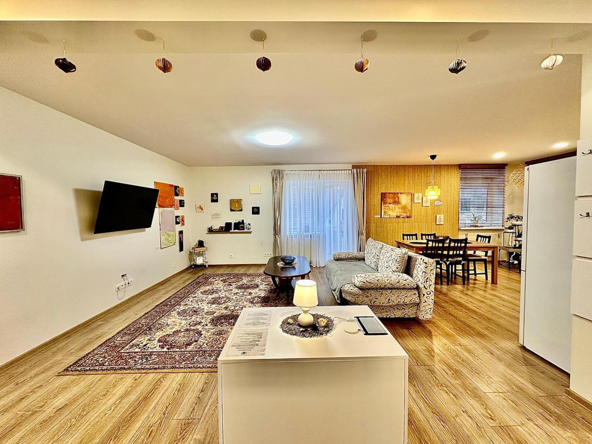 Japandi Apartamentai คอนัส ภายนอก รูปภาพ